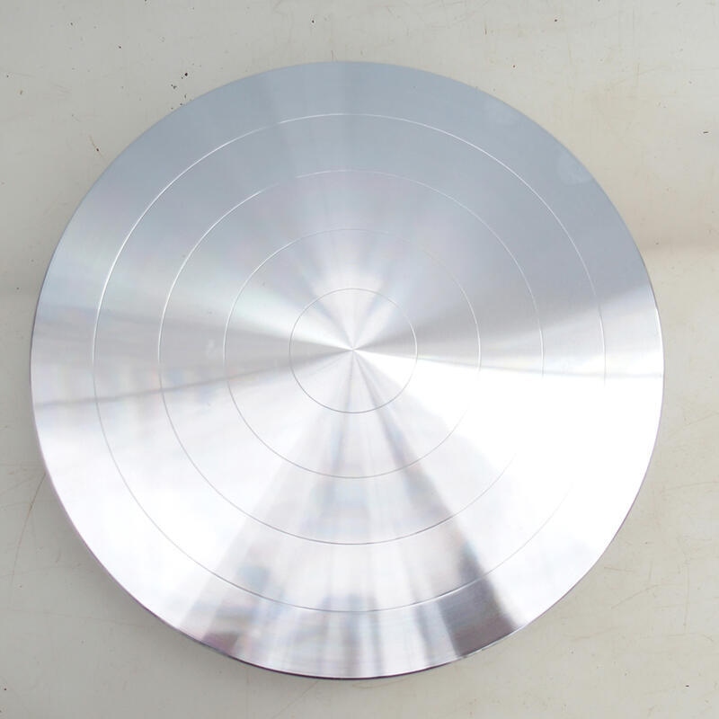 Alumínium lemezjátszó Profi 25 x 5 cm