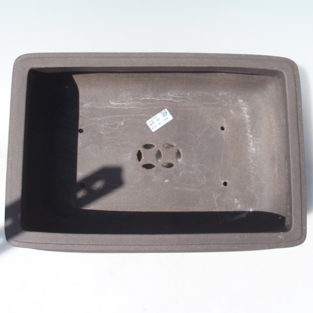 Tál 41 x 27,5 x 15 cm szürke - CSAK SZEMÉLYES ELSZÁLLÍTÁS VAGY CSOMAGOS SZÁLLÍTÁS