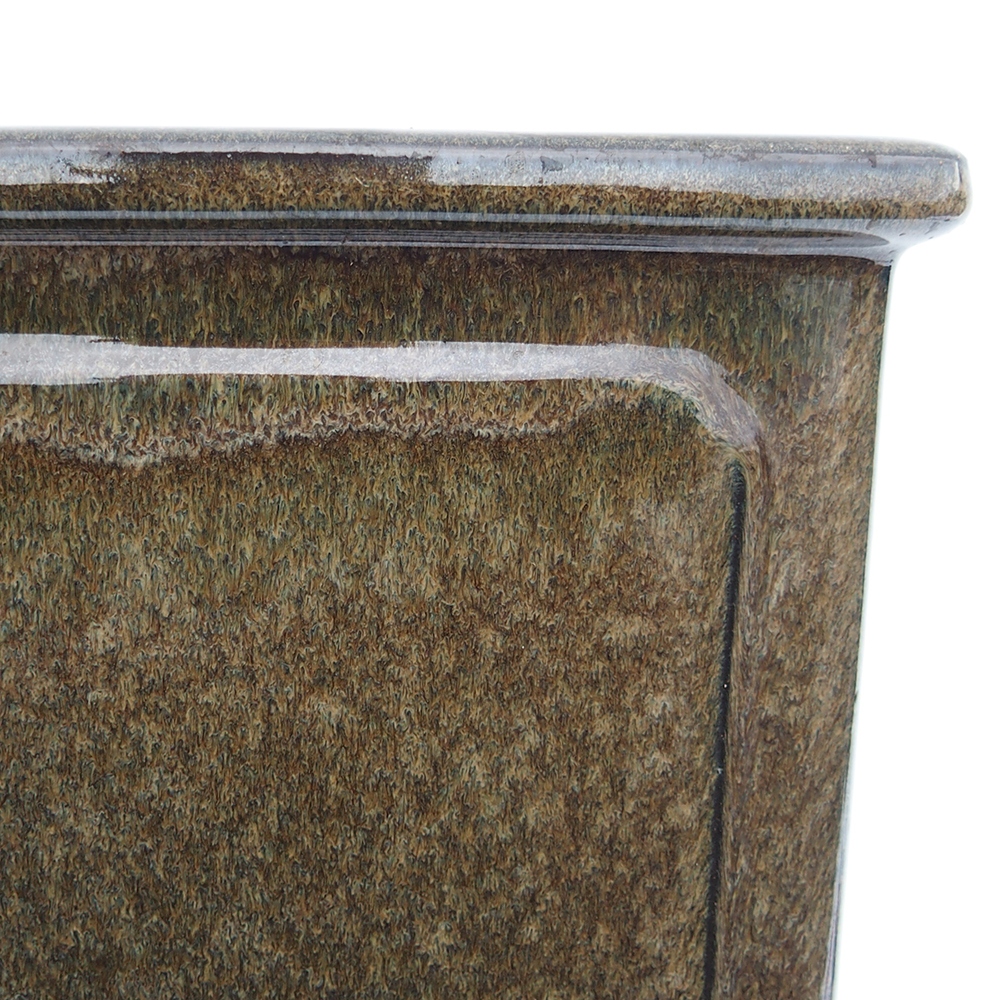 Tál 18 x 29 cm szürke