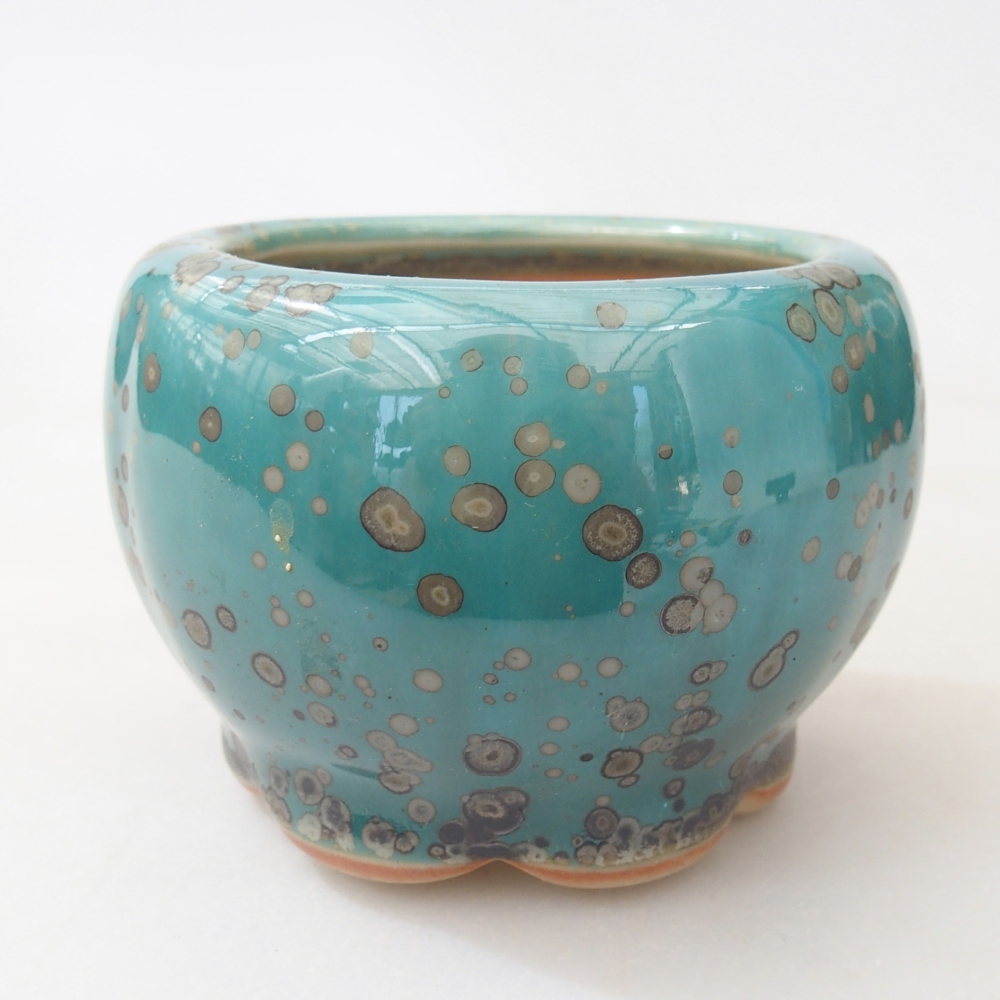 Tál 7 x 7 x 5,5 cm kék