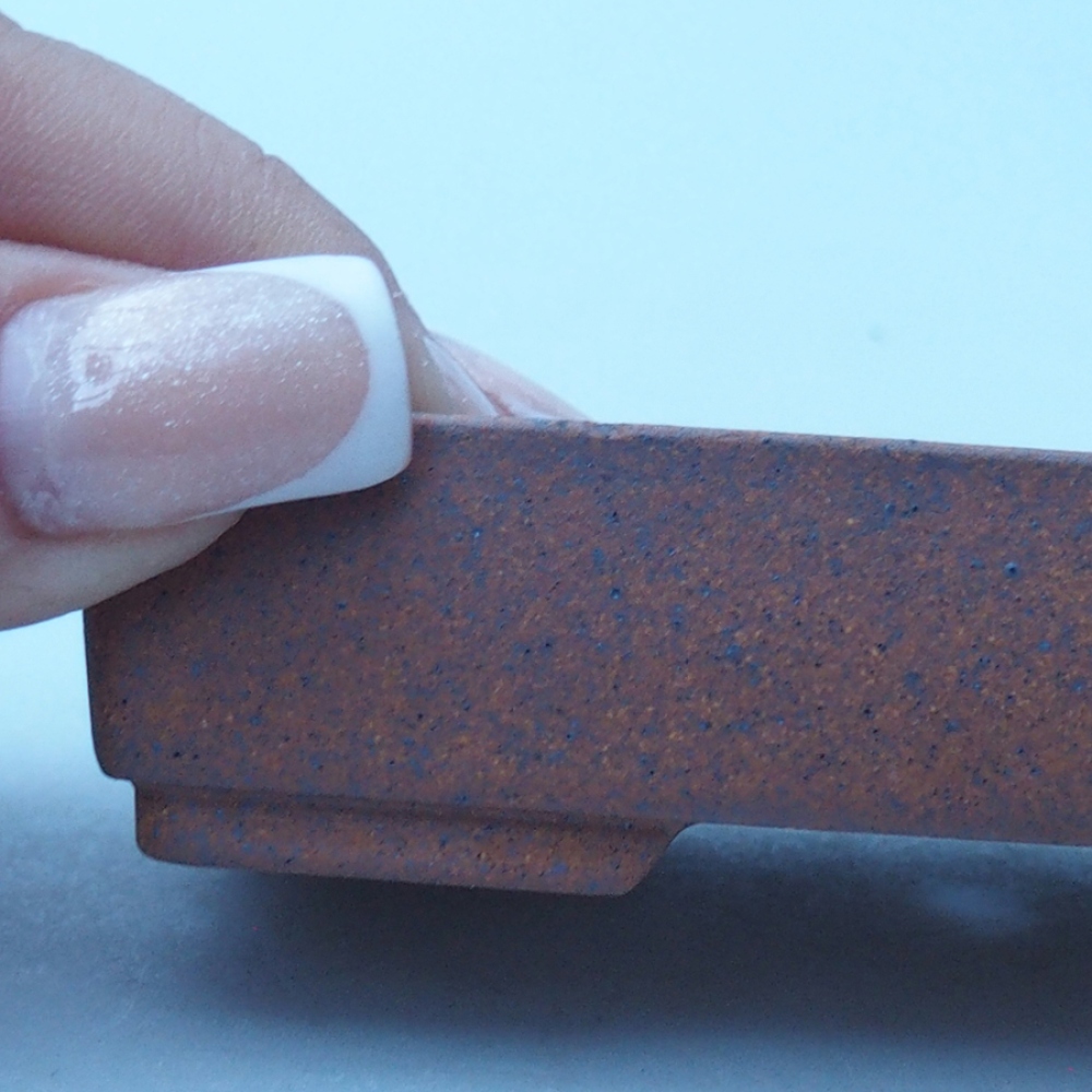 Tál 9 x 6 x 2 cm barna
