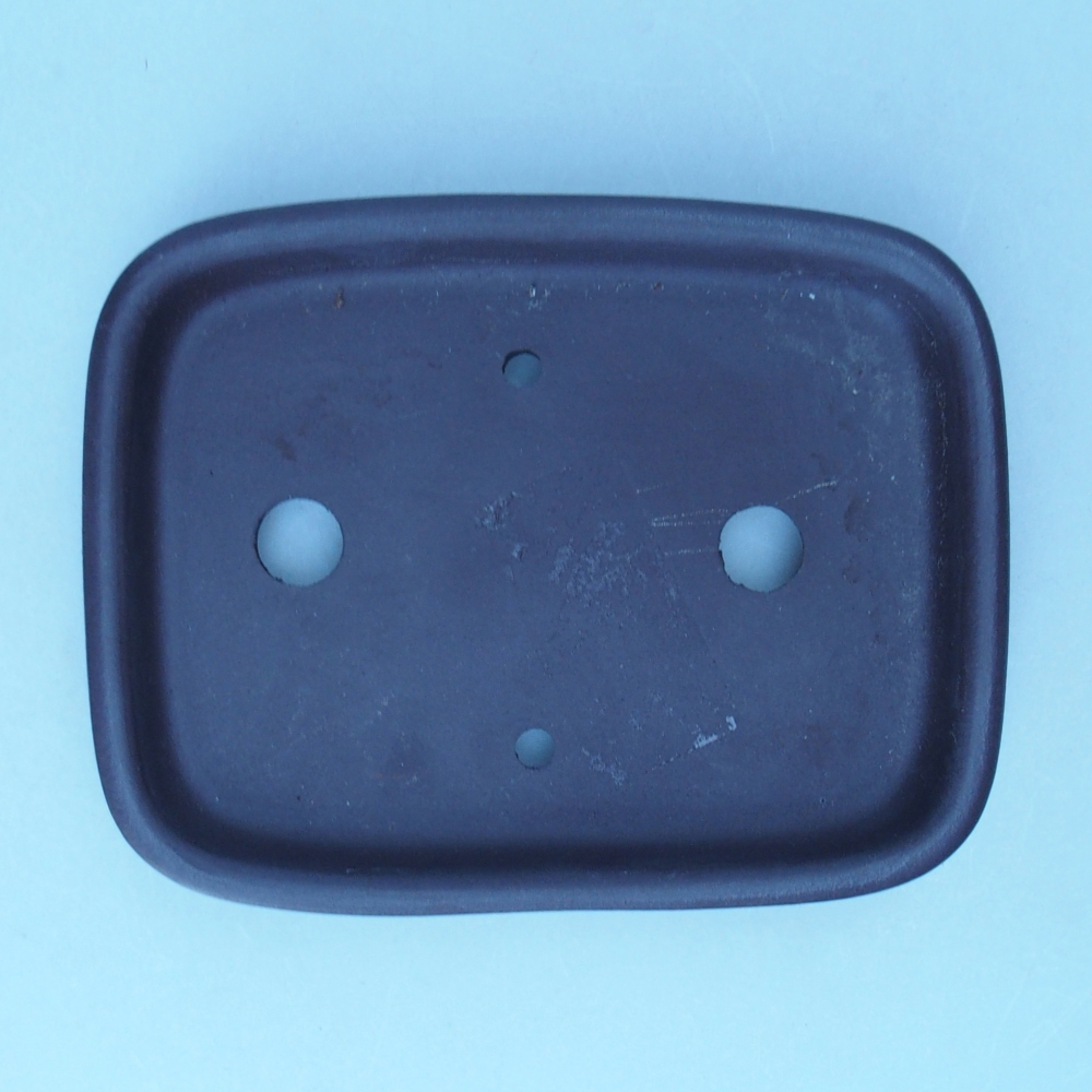 Tál 11 x 8,5 x 2 cm barna