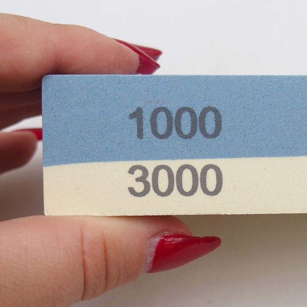 Szerszámcsiszoló finom-granulátum