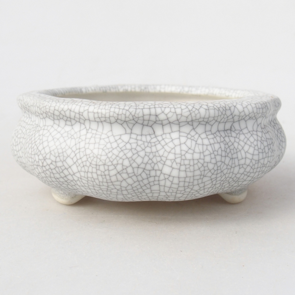 Tál 10 x 10 x 4 cm raku színben