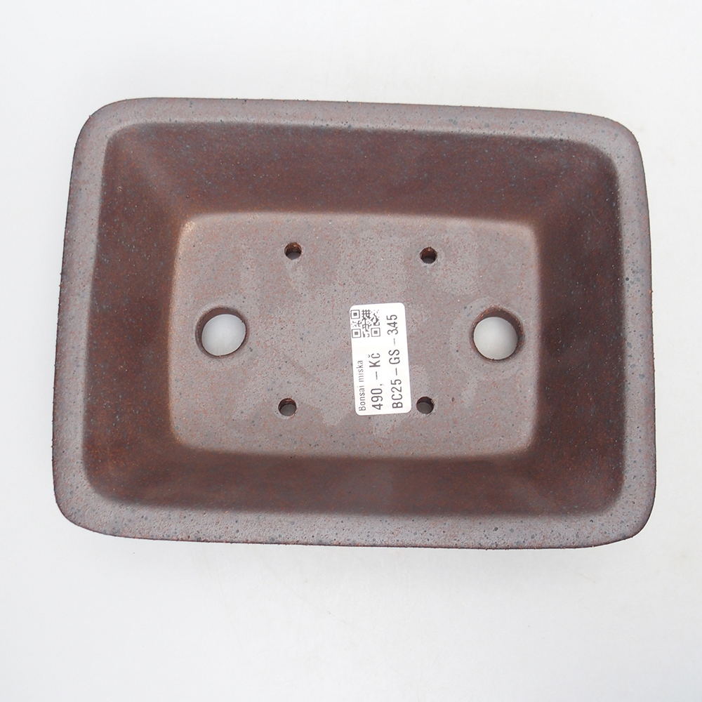 Tál 19 x 15 x 6 cm barna