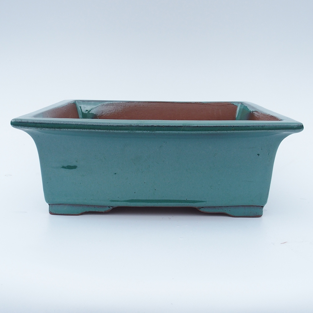 Tál 33,5 x 27,5 x 12,5 cm zöld