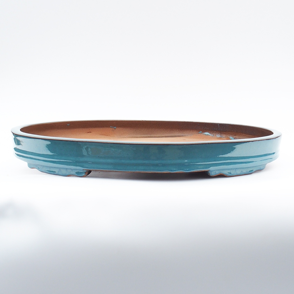 Tál 61 x 44 x 7,5 cm kék