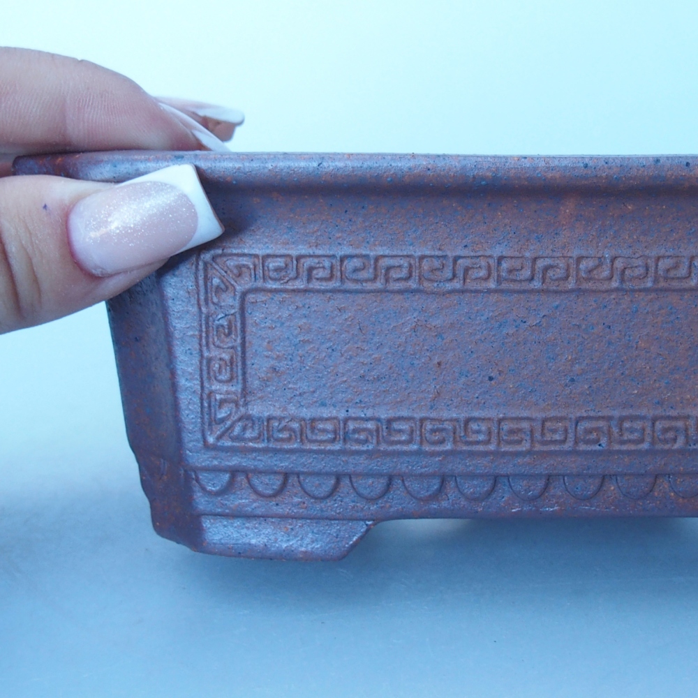 Tál 16 x 11 x 6 cm barna