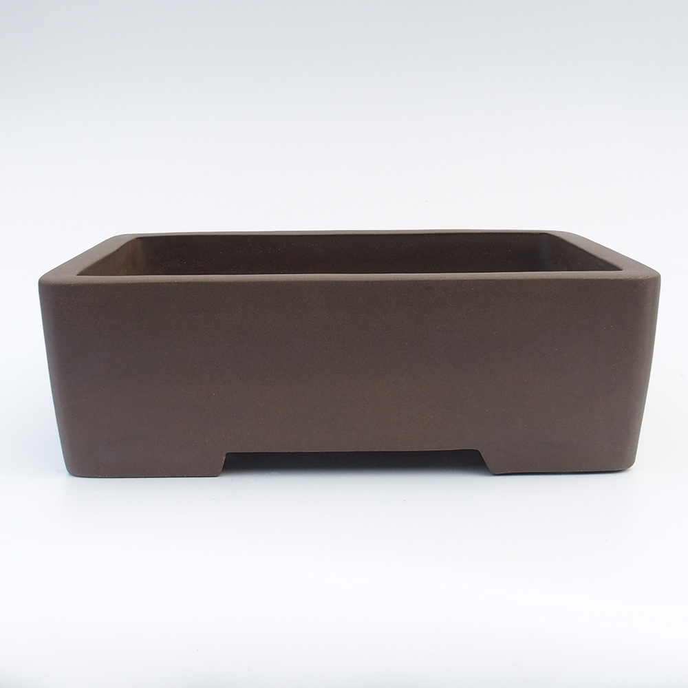 Tál 30,5 x 21 x 10 cm barna