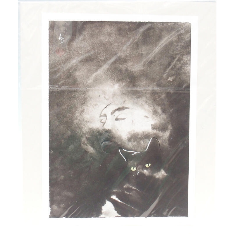 Kalligrafia - Elmélkedésre