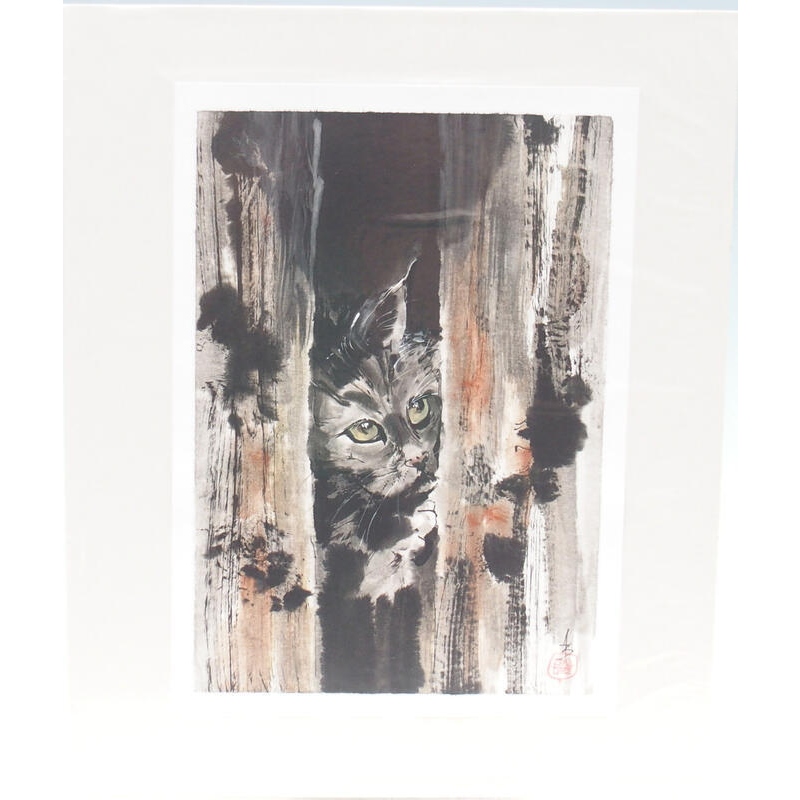 Kalligrafia - A vadászaton