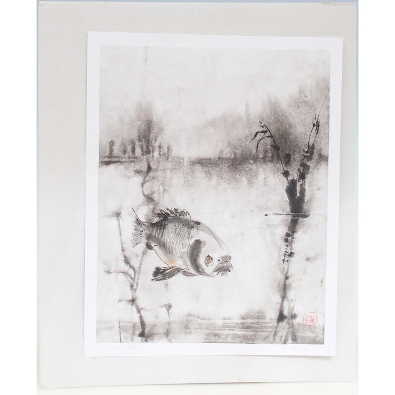 Kalligrafia - A tónál