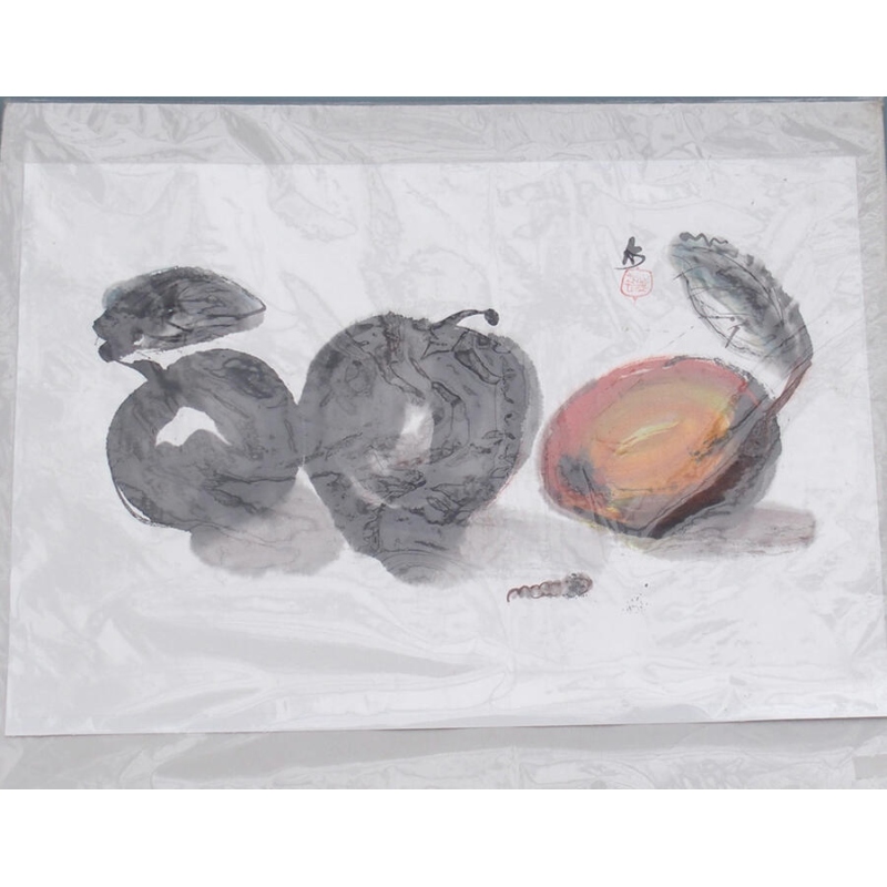 Kalligrafia - Szüret