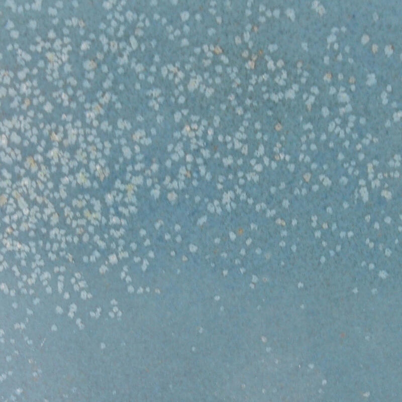 kerámia bonsai tál 11 x 11 x 7 cm, kék színben