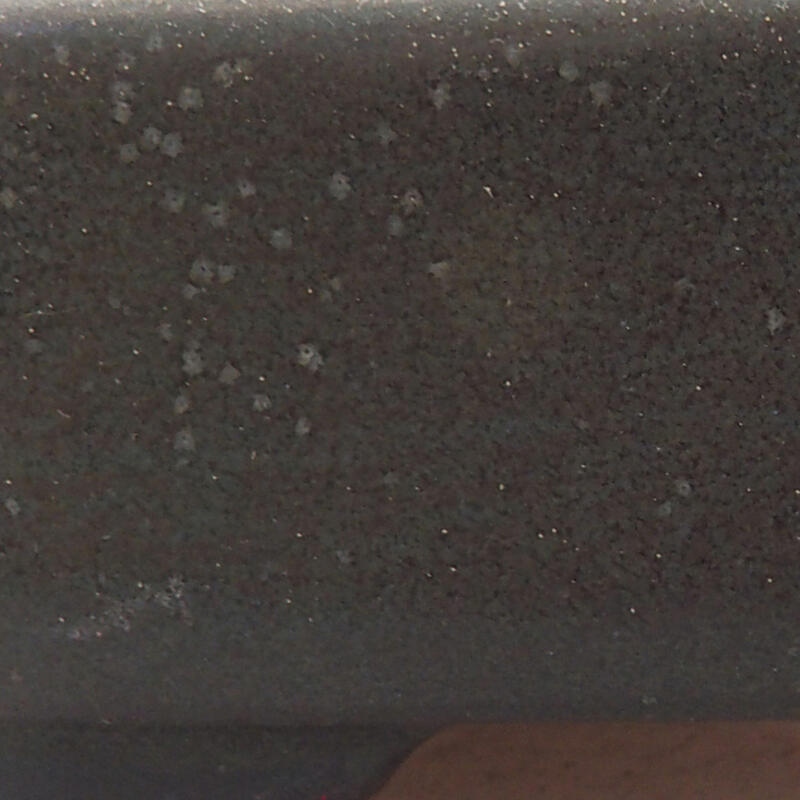 kerámia bonsai tál 12,5 x 9 x 3 cm, szürke