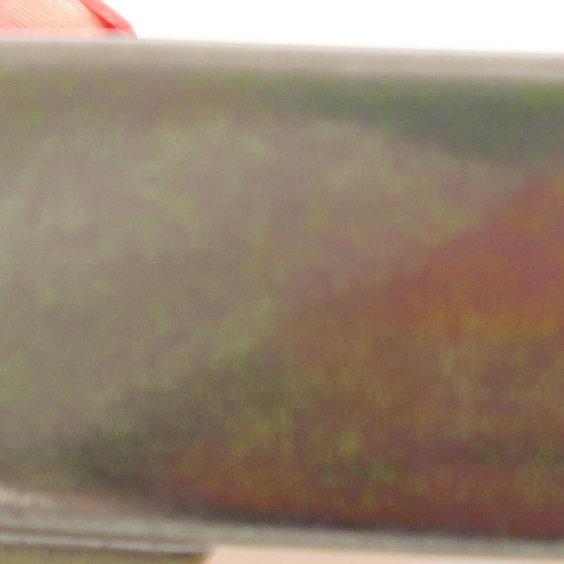 kerámia bonsai tál 15 x 12 x 4,5 cm, zöld