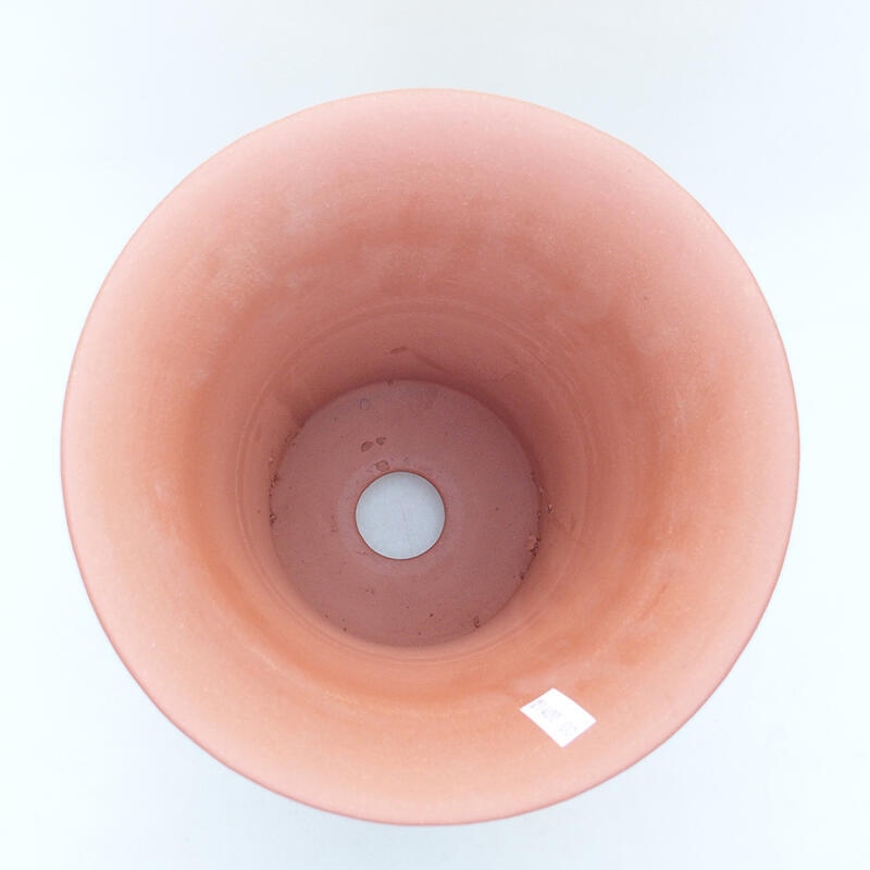 kerámia bonsai tál 21 x 21 x 27 cm, kék színben