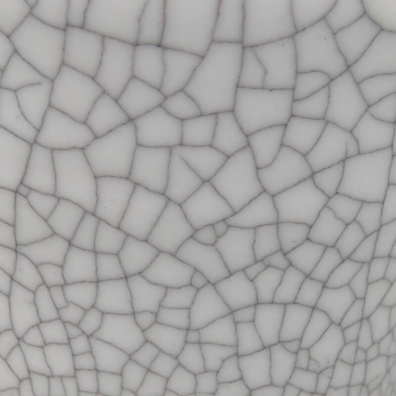 kerámia bonsai tál 3,5 x 3,5 x 2,5 cm, raku színben