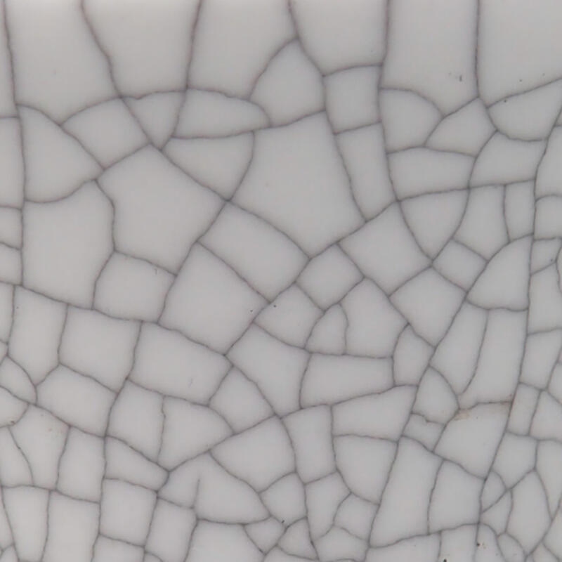 kerámia bonsai tál 3,5 x 3,5 x 2,5 cm, raku színben