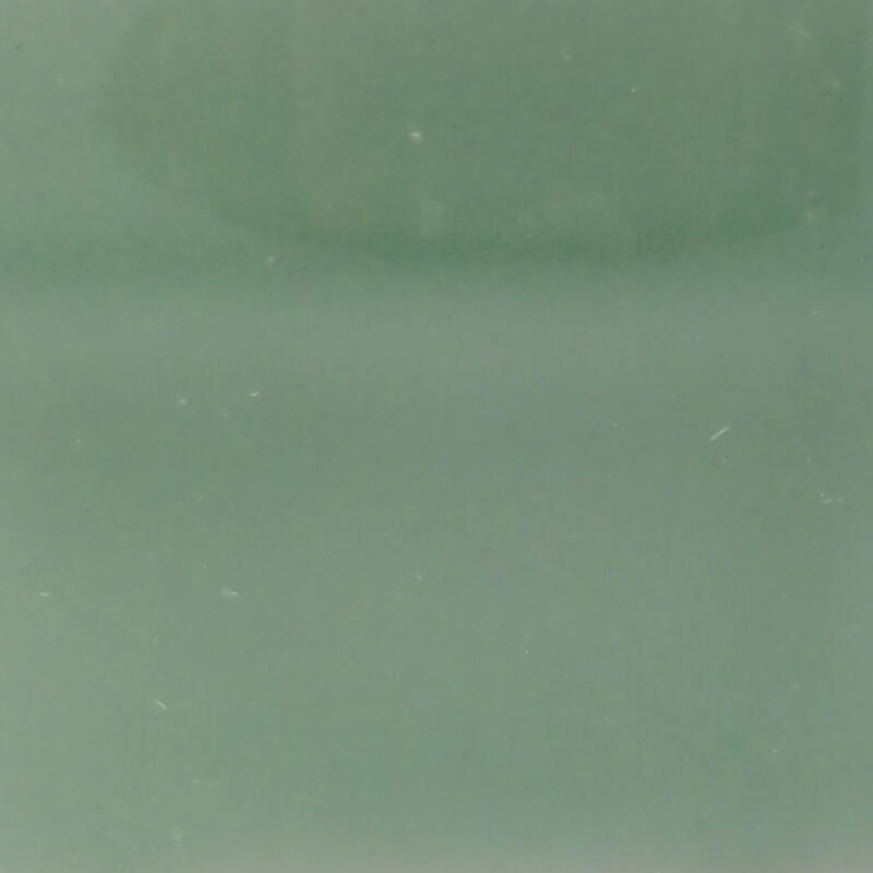 kerámia bonsai tál 3,5 x 3,5 x 2,5 cm, zöld