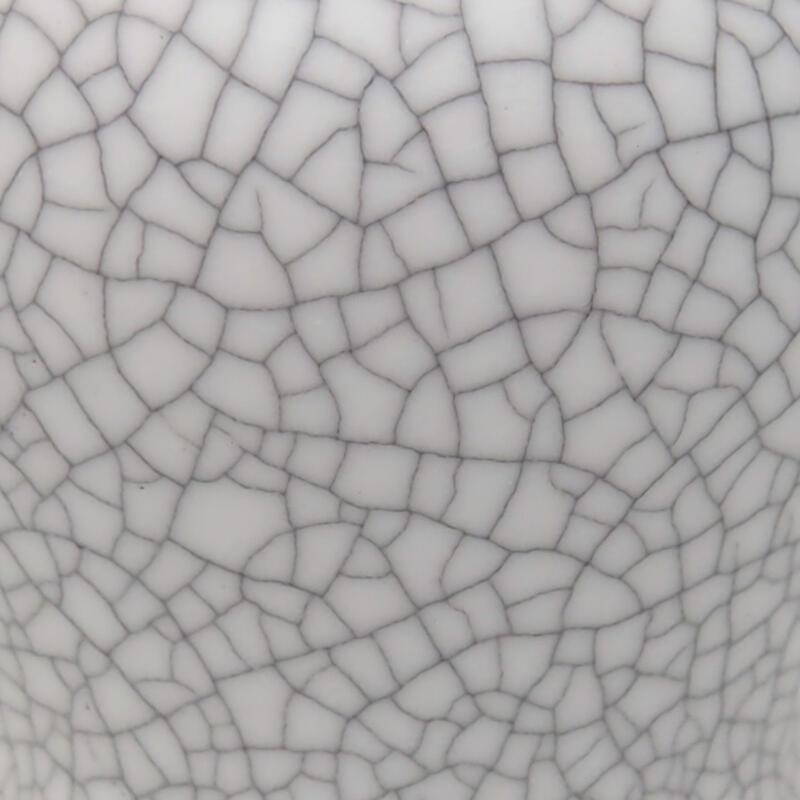 kerámia bonsai tál 3,5 x 3,5 x 3 cm, raku színben