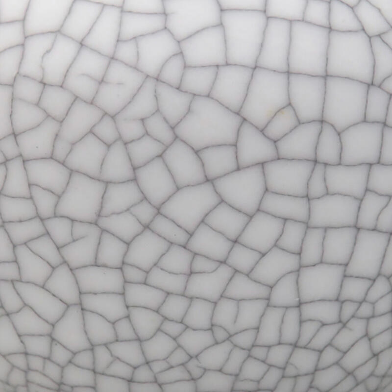 kerámia bonsai tál 4 x 4 x 2 cm, raku színben