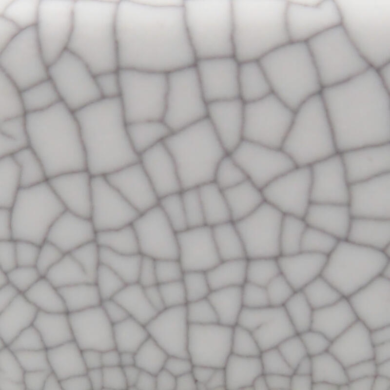 kerámia bonsai tál 4 x 4 x 2 cm, raku színben