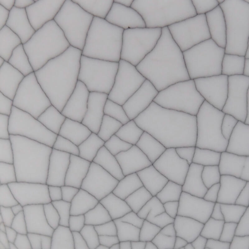 kerámia bonsai tál 4 x 4 x 3 cm, raku színben