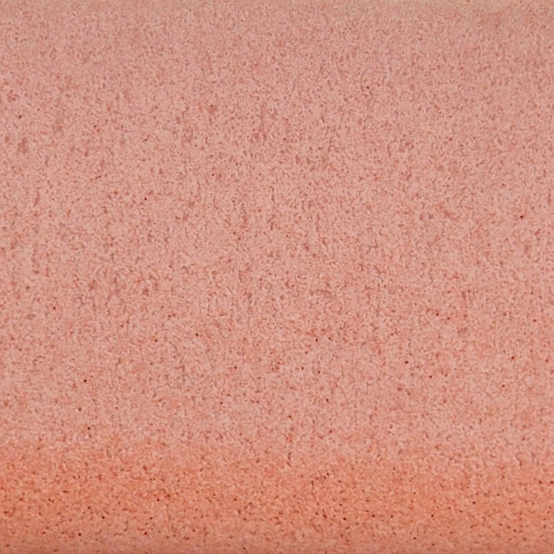 kerámia bonsai tál 7 x 7 x 3 cm, rózsaszínű