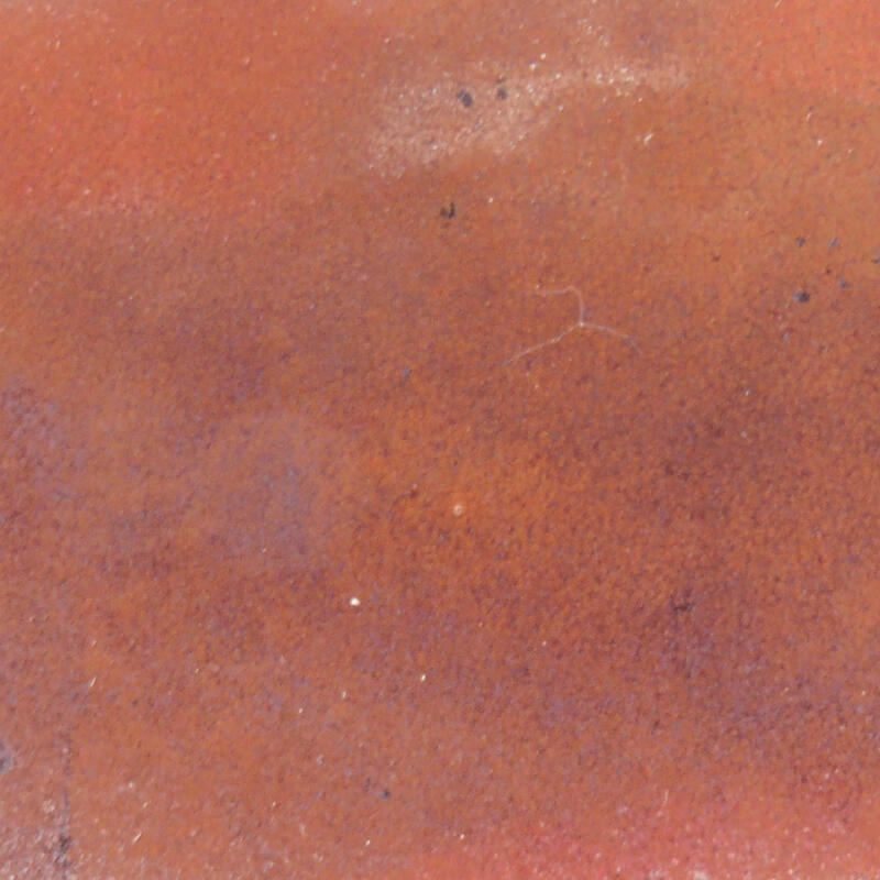 kerámia bonsai tál 8,5 x 8,5 x 5,5 cm, barna