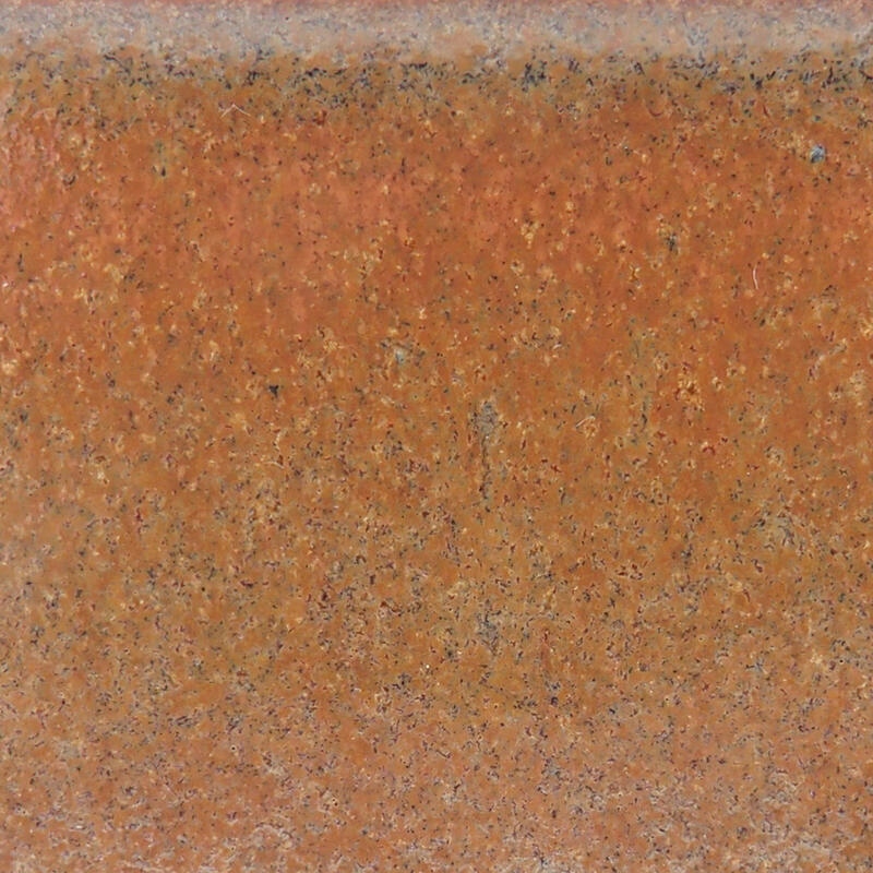 kerámia bonsai tál 8,5 x 8,5 x 5,5 cm, barna