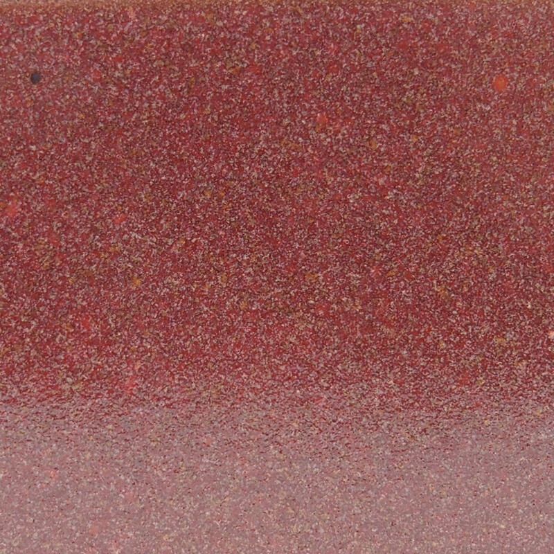 kerámia bonsai tál 8,5 x 8,5 x 5,5 cm, bordó színben