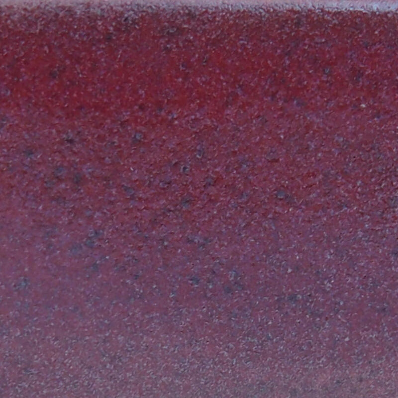 kerámia bonsai tál 8 x 7 x 3 cm, rózsaszínű