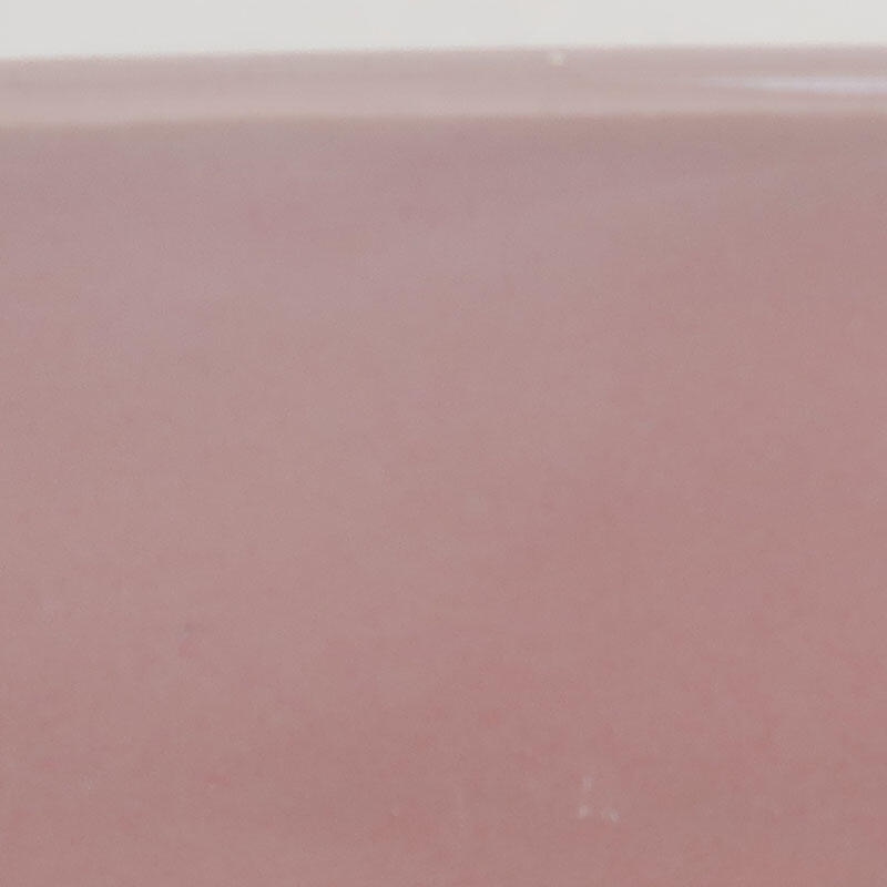 kerámia bonsai tál 9,5 x 8 x 3 cm, rózsaszínű