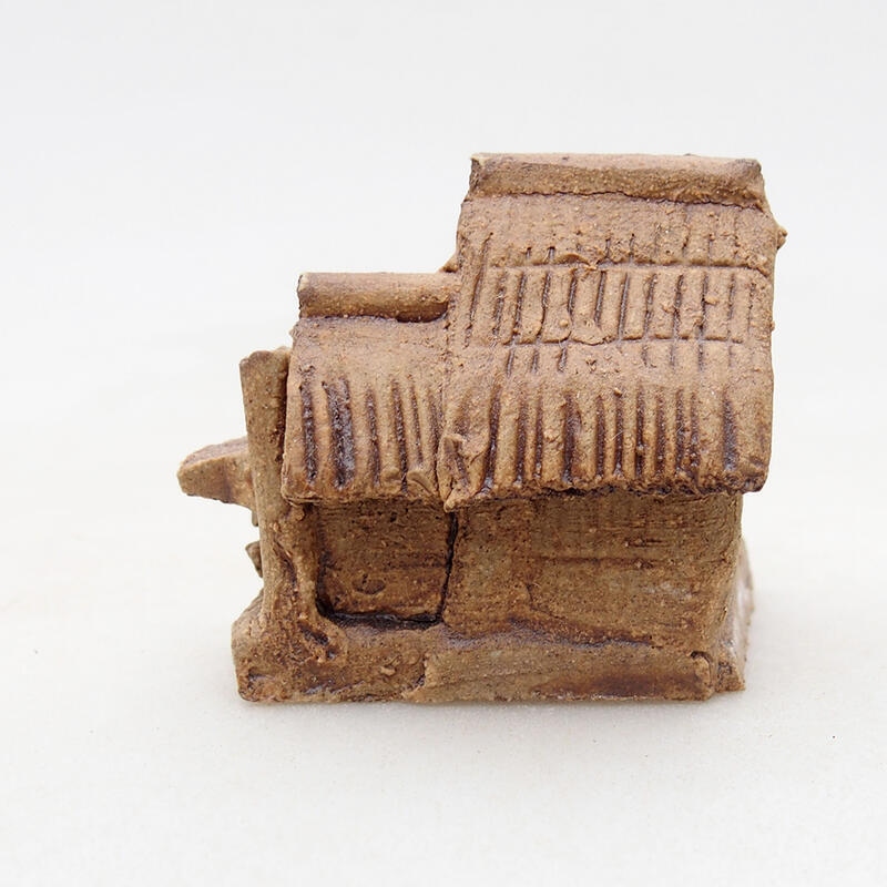 Kerámia figura - Hut F32