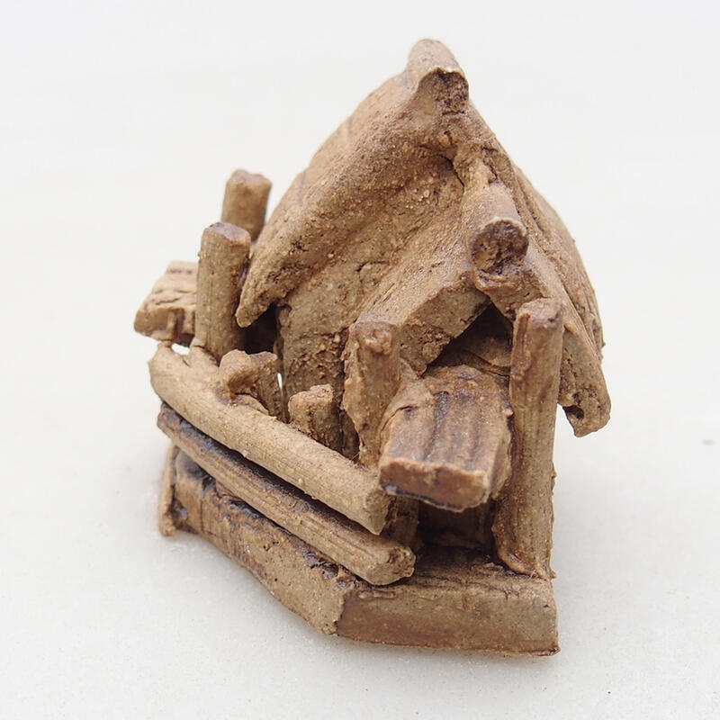 Kerámia figura - Hut F32