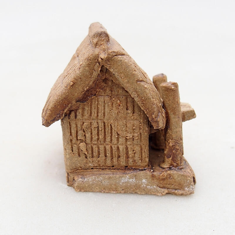 Kerámia figura - Hut F32