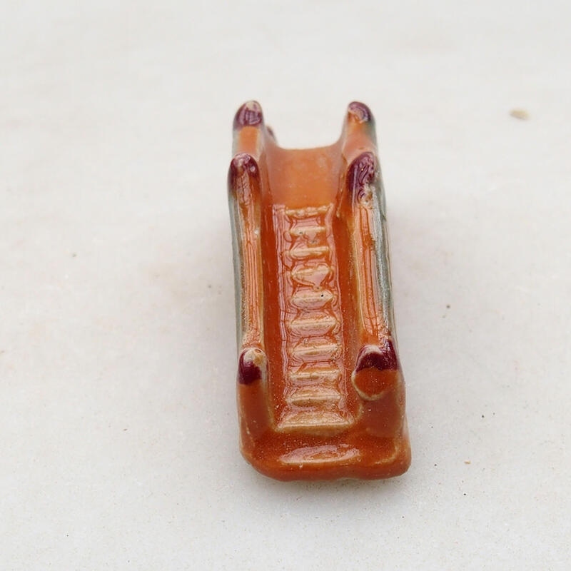 Kerámia figura - Híd B14-2b