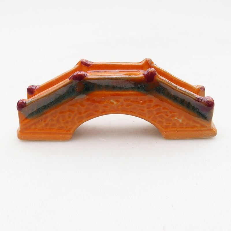 Kerámia figura - Híd B14-3b