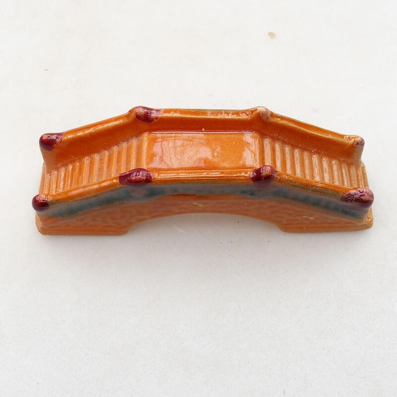 Kerámia figura - Híd B14-3b