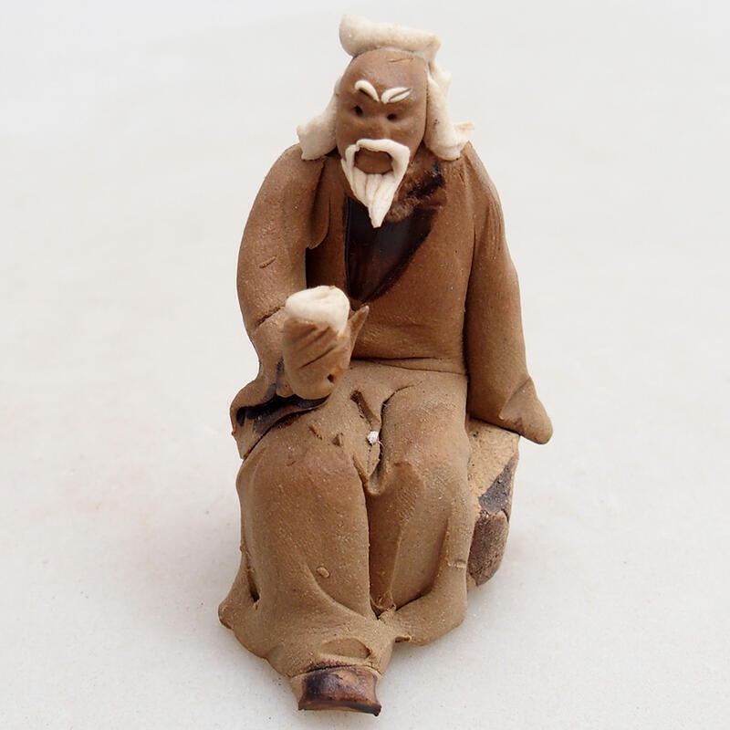 Kerámia figura - Doll H0-1