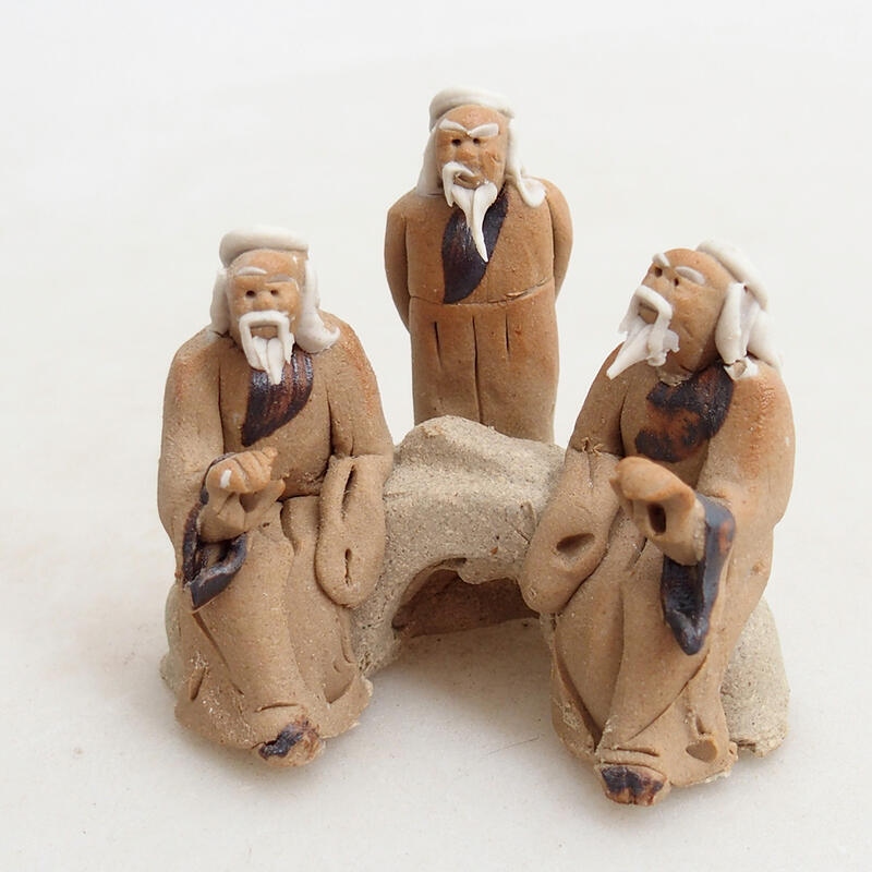 Kerámia figura - Doll H13