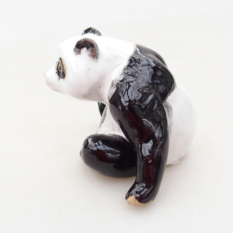 Kerámia figura - Panda D24-1