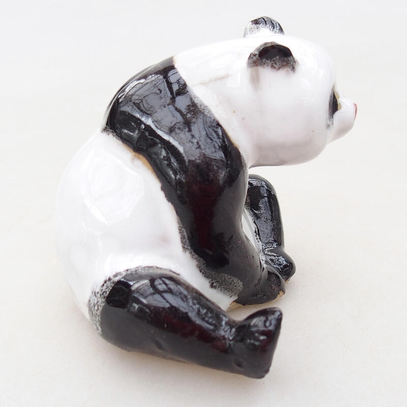 Kerámia figura - Panda D24-1