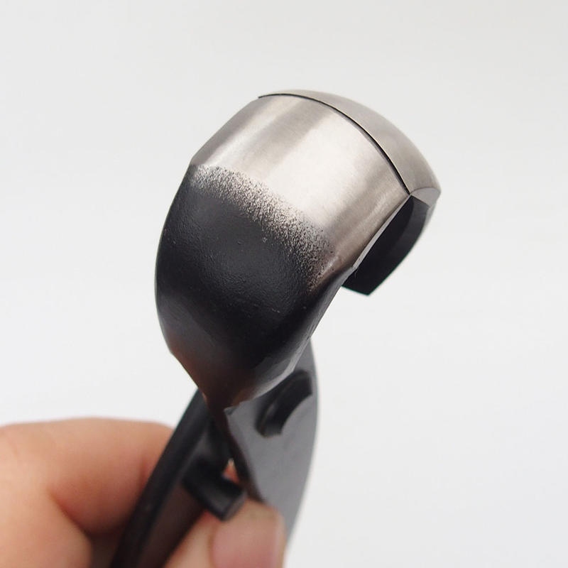 Homorú fogó 280 mm - szén