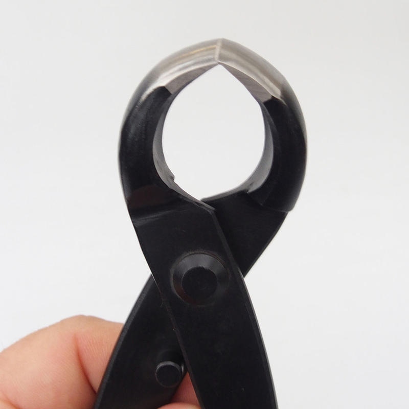 Homorú fogó 280 mm - szén