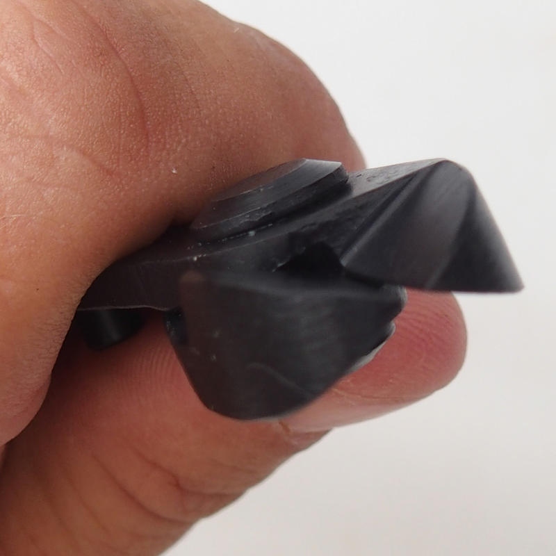 Drótfogó 180 mm - szén