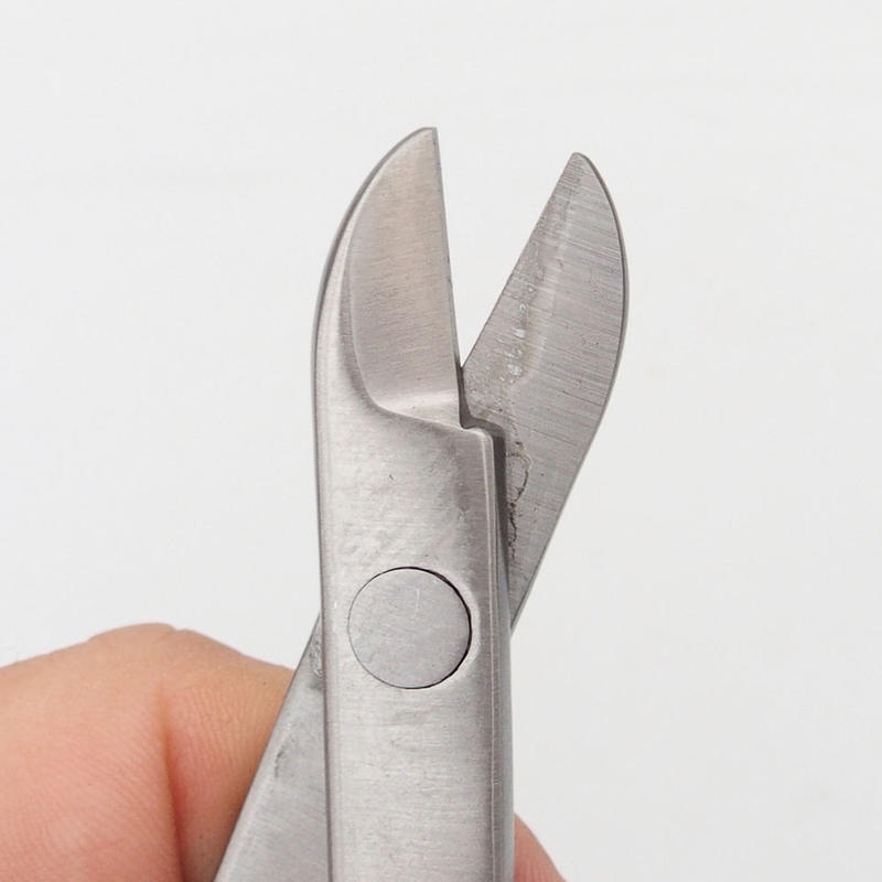 Drótvágó 21 cm - rozsdamentes acél
