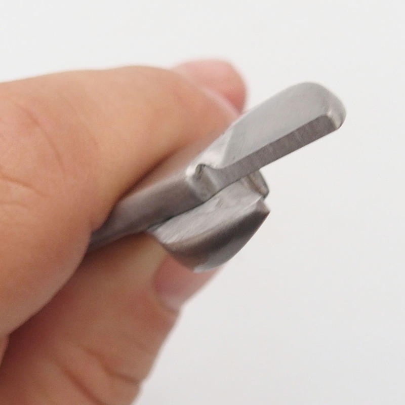 Drótvágó 21 cm - rozsdamentes acél