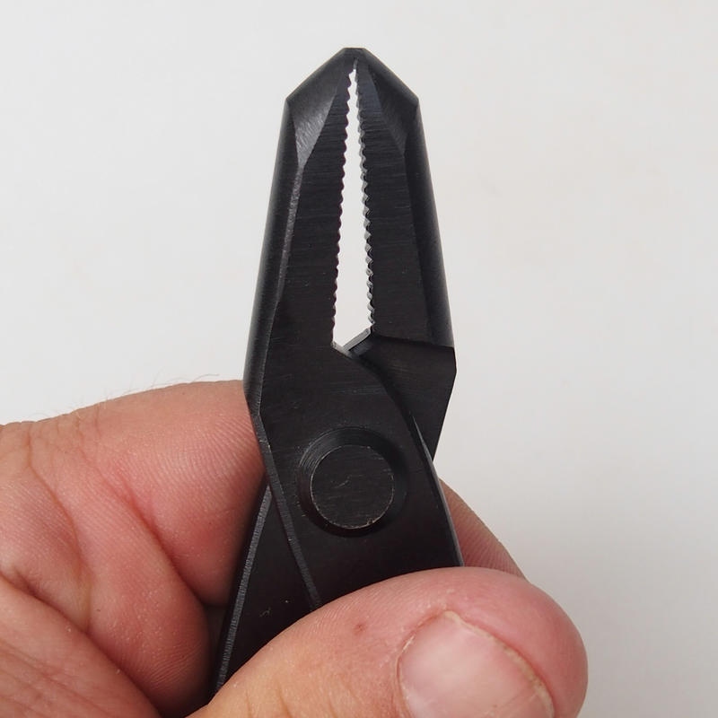 Fogó JIN 210 mm - szén